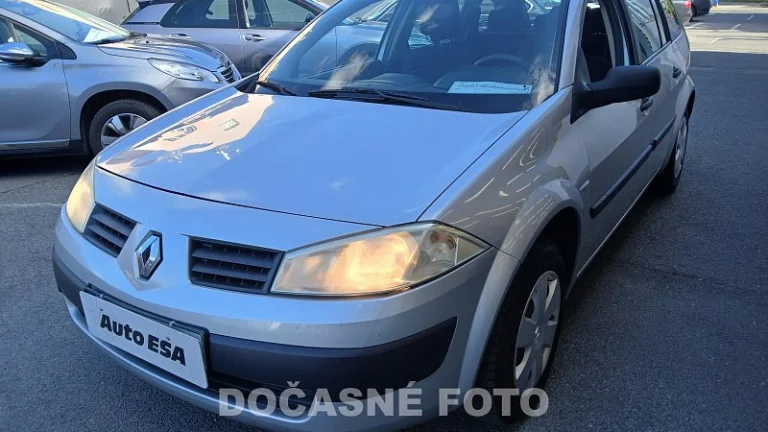 Renault Mégane 1.5 