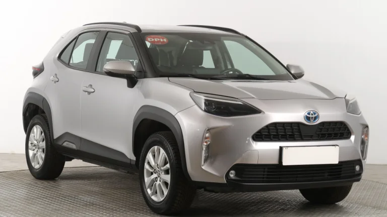 Toyota Yaris Cross, 2023