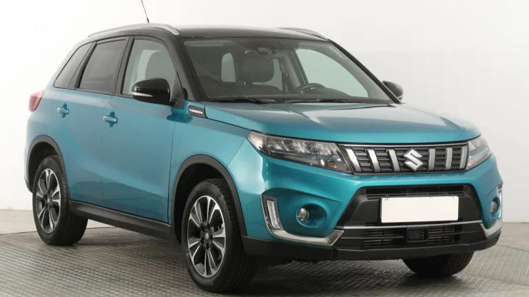 Suzuki Vitara, 2021