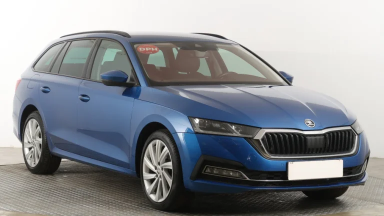 Škoda Octavia, 2021