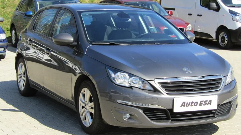 Peugeot 308 1.2PT 