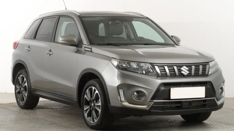 Suzuki Vitara, 2021