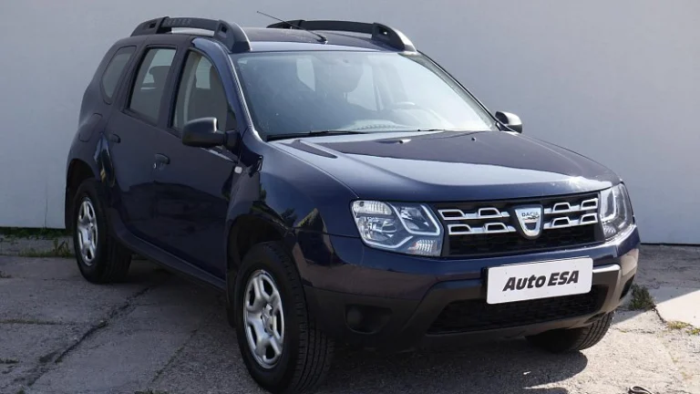 Dacia Duster 1.6i 