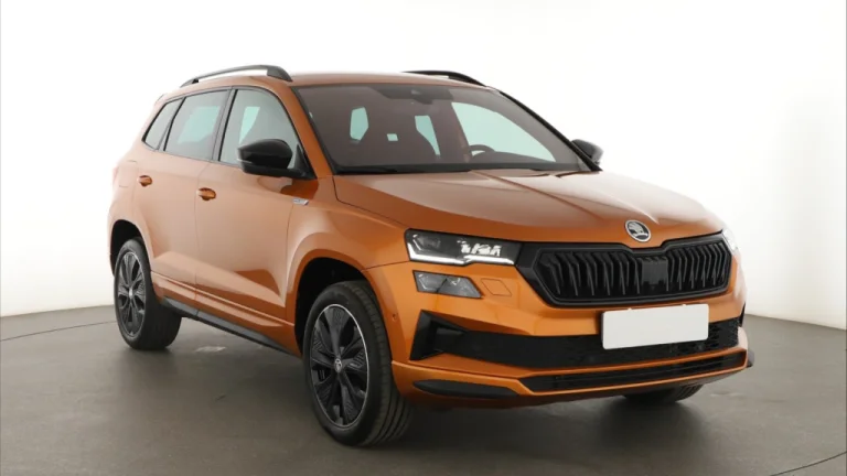 Škoda Karoq, 2024