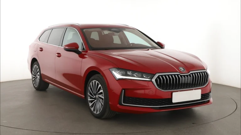 Škoda Superb, 2024