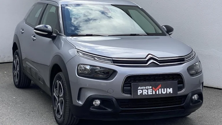 Citroën C4 Cactus 1.2i 