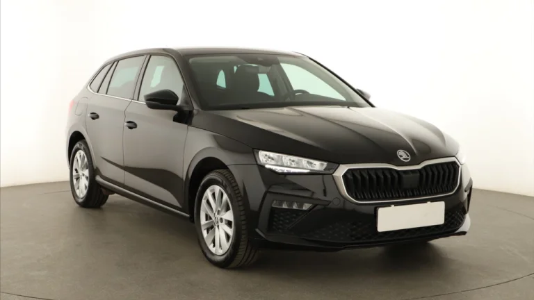 Škoda Scala, 2024