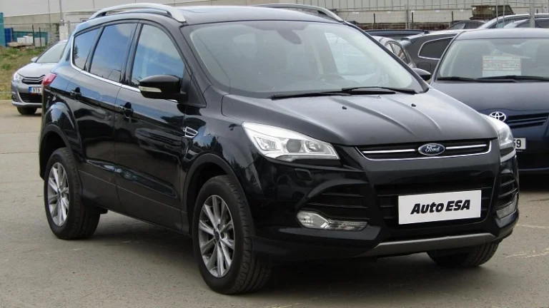 Ford Kuga 2.0 TDCI Titanium