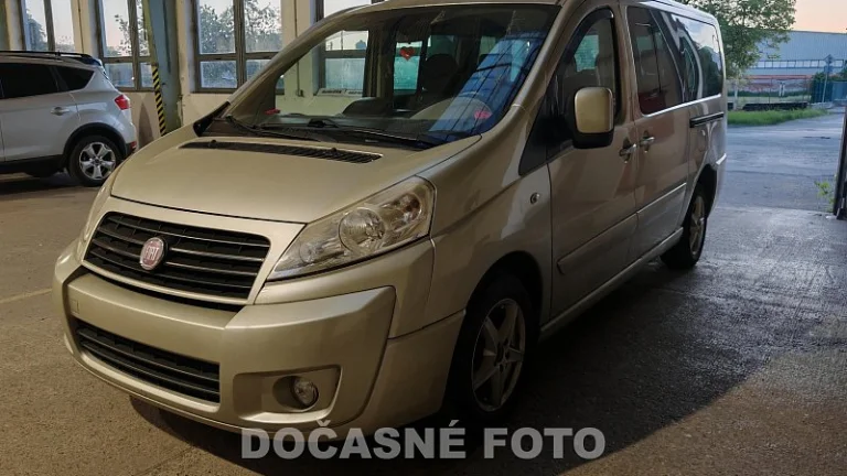 Fiat Scudo 2.0JTD 