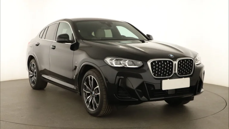 BMW X4, 2024