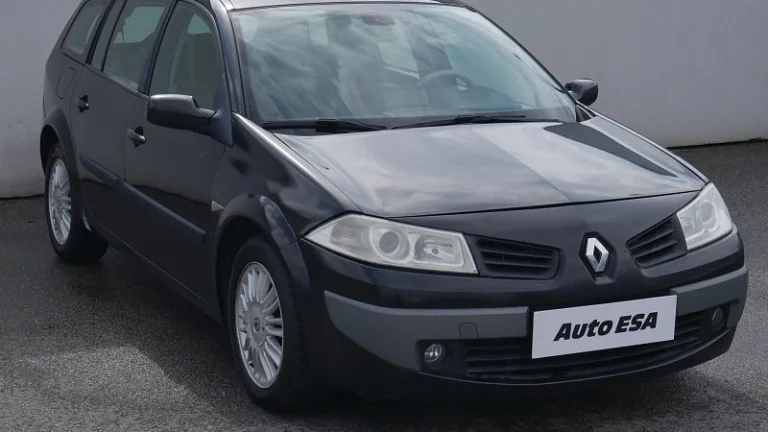 Renault Mégane 1.9 dCi 
