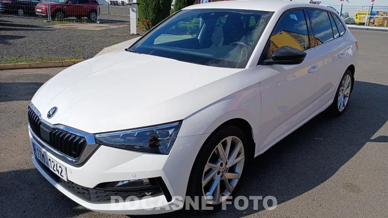 Škoda Scala 1.5 TSi 