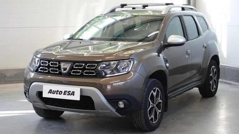 Dacia Duster 1.6SCE 