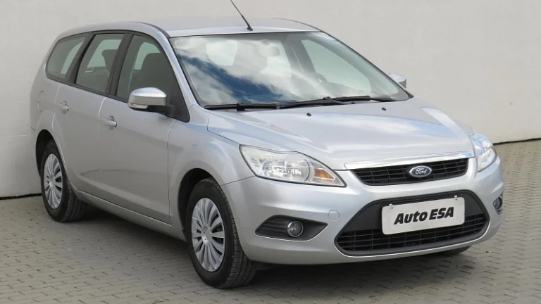 Ford Focus 1.4i 