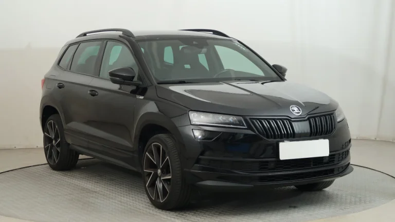 Škoda Karoq, 2021