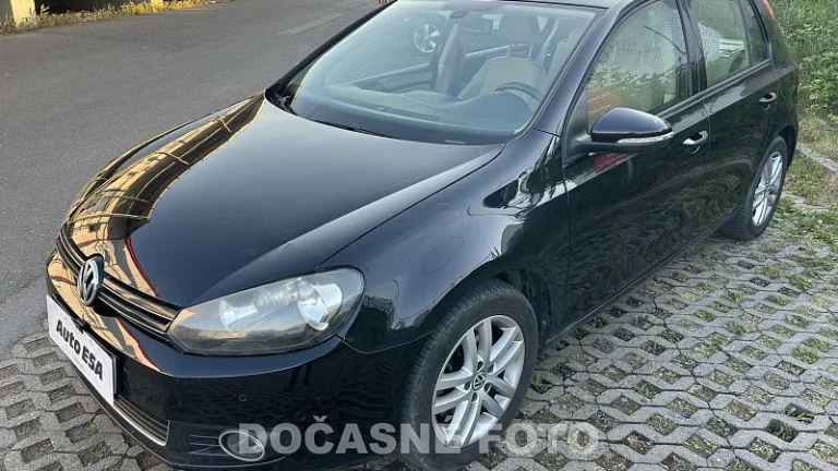 Volkswagen Golf 2.0 TDi 