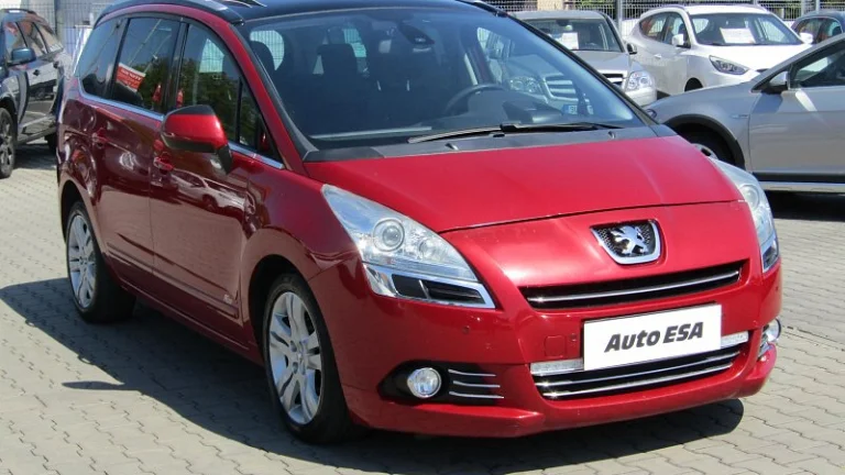Peugeot 5008 2.0HDi 