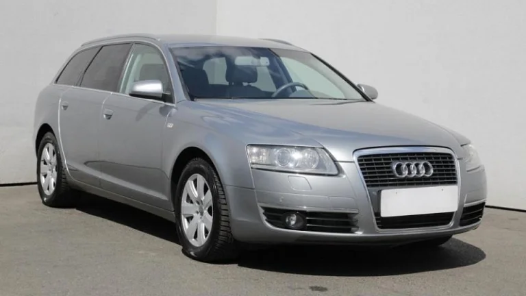 Audi A6 2.7TDi 