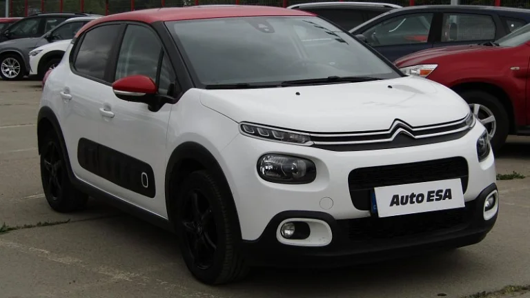 Citroën C3 1.2 PT 