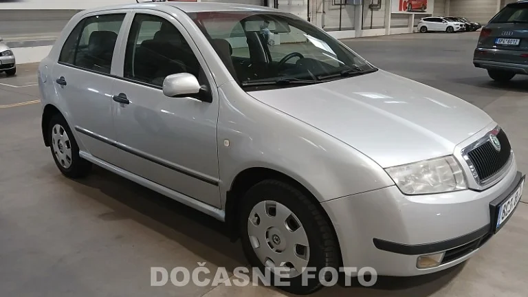 Škoda Fabia I 1.4i 16V 