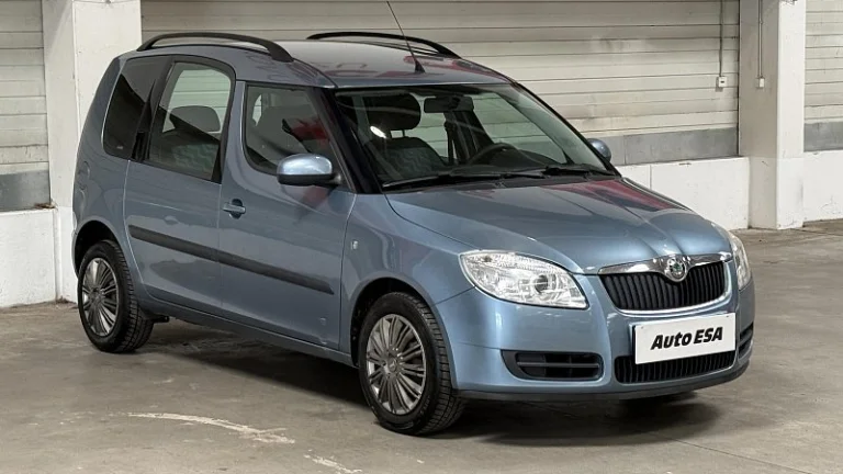Škoda Roomster 1.2i 