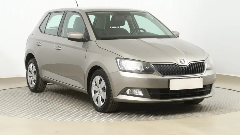 Škoda Fabia, 2015