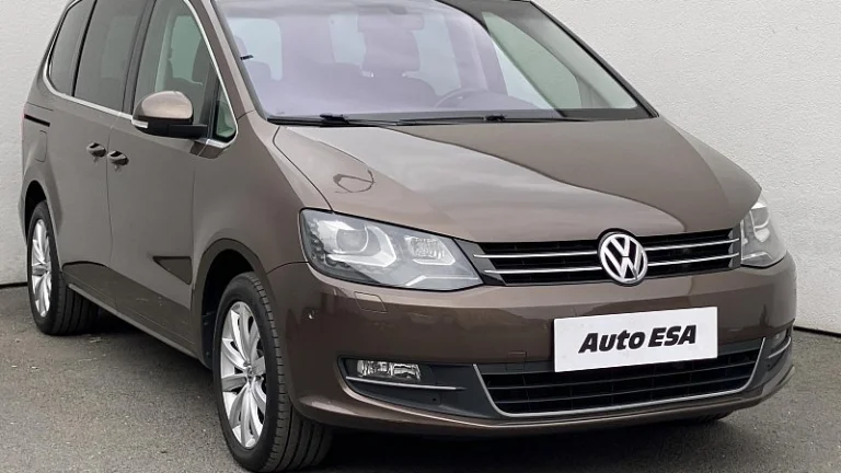 Volkswagen Sharan 2.0TDi Highline