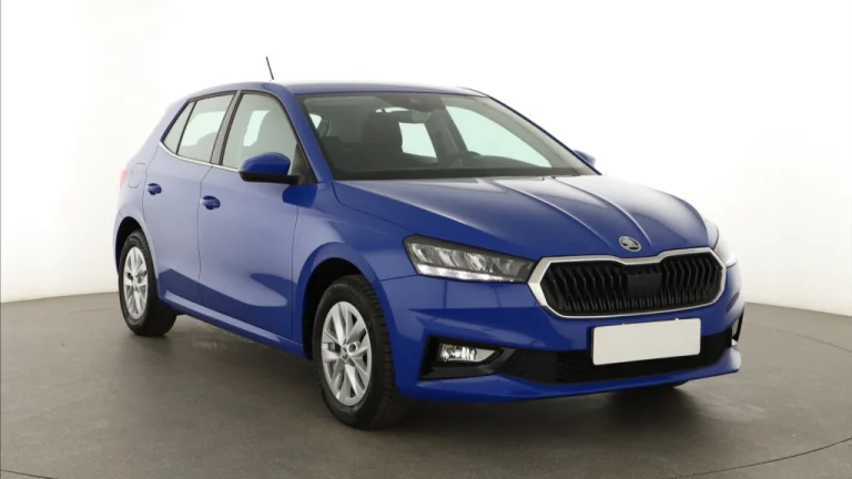 Škoda Fabia, 2021