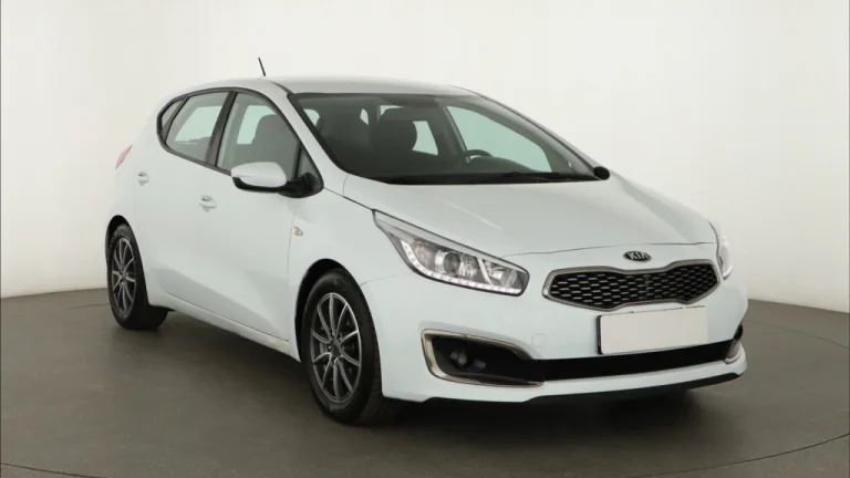 Kia Ceed, 2017