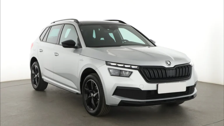 Škoda Kamiq, 2023
