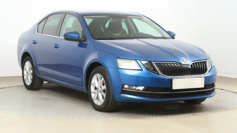 Škoda Octavia, 2019