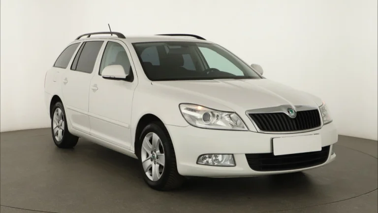 Škoda Octavia, 2012