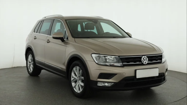 Volkswagen Tiguan, 2016