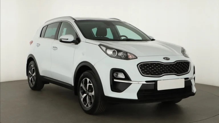 Kia Sportage, 2020