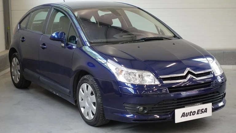 Citroën C4 1.6i 