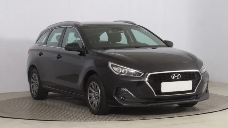 Hyundai i30, 2020