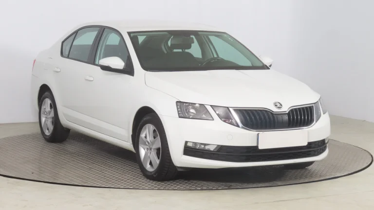 Škoda Octavia, 2018