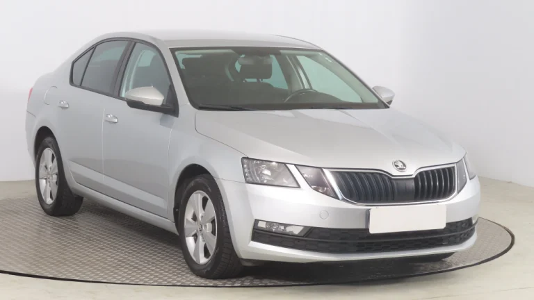 Škoda Octavia, 2018
