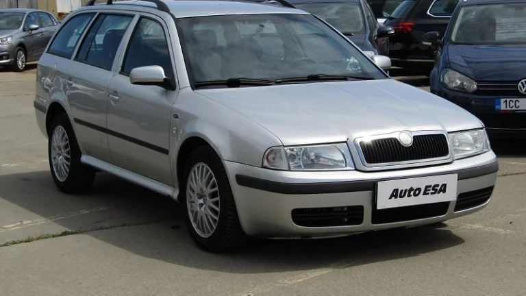 Škoda Octavia 1.9TDi Ambiente