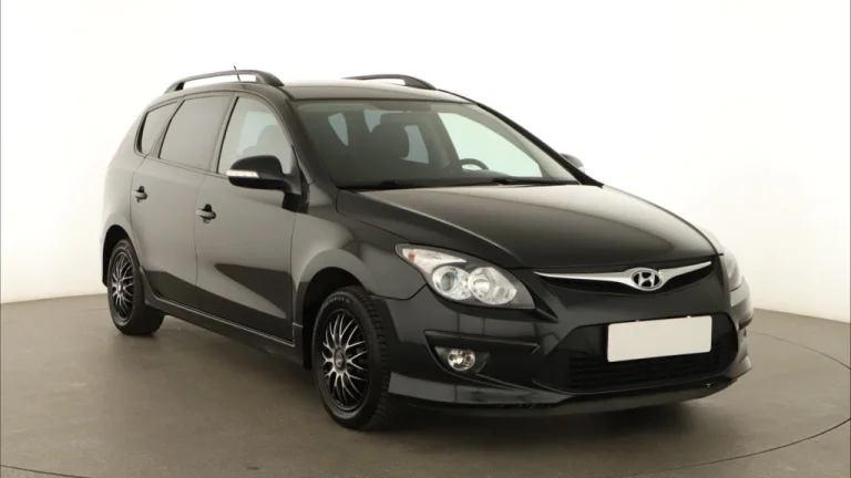 Hyundai i30, 2010