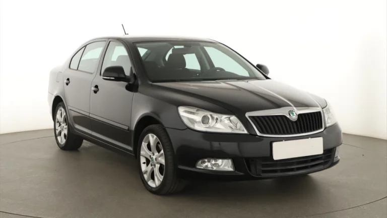 Škoda Octavia, 2011