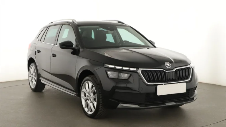 Škoda Kamiq, 2021