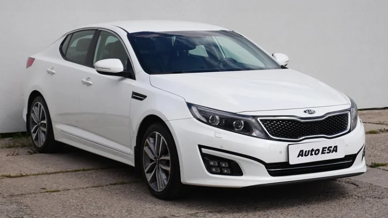 Kia Optima 1.7 CRDi 