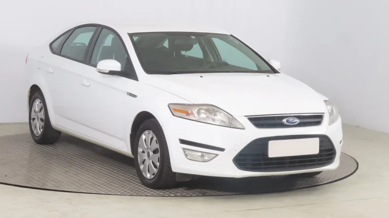 Ford Mondeo, 2011