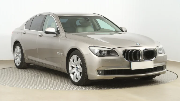 BMW 740d xDrive, 2010