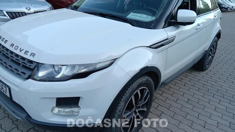 Land Rover Evoque 2.2d 