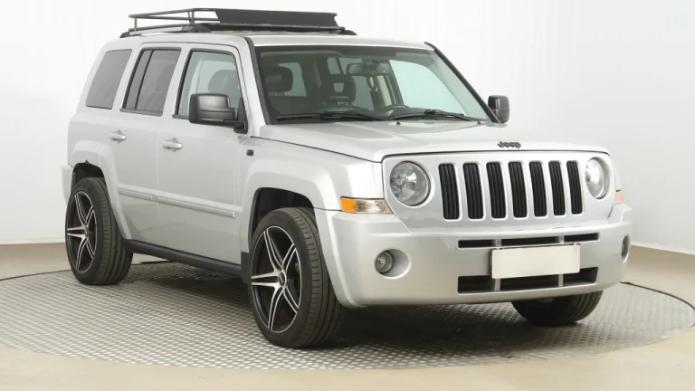 Jeep Patriot, 2009