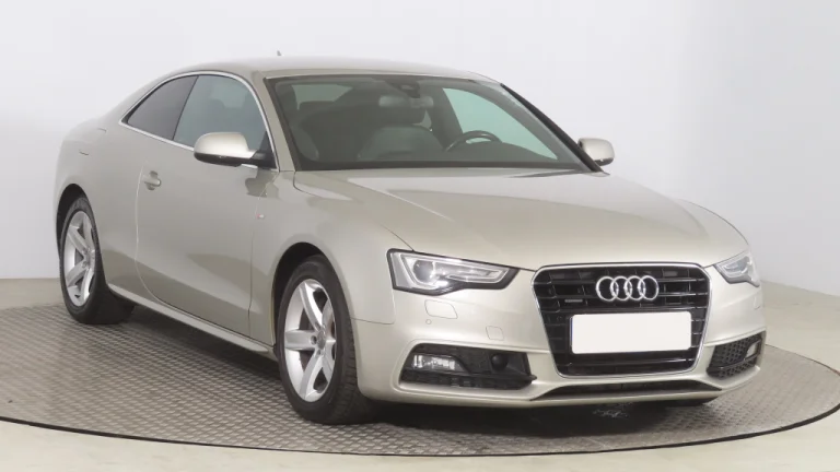 Audi A5, 2014