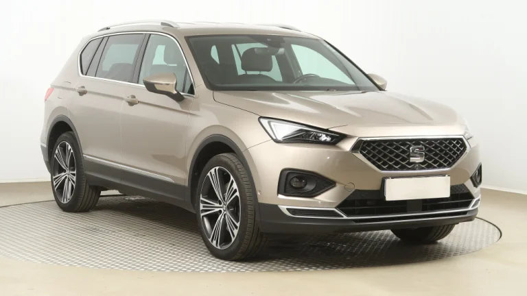 Seat Tarraco, 2020