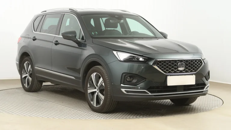 Seat Tarraco, 2021